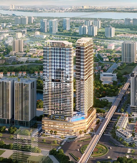 MÓNG HẦM N01T6.7 ĐOÀN NGOẠI GIAO