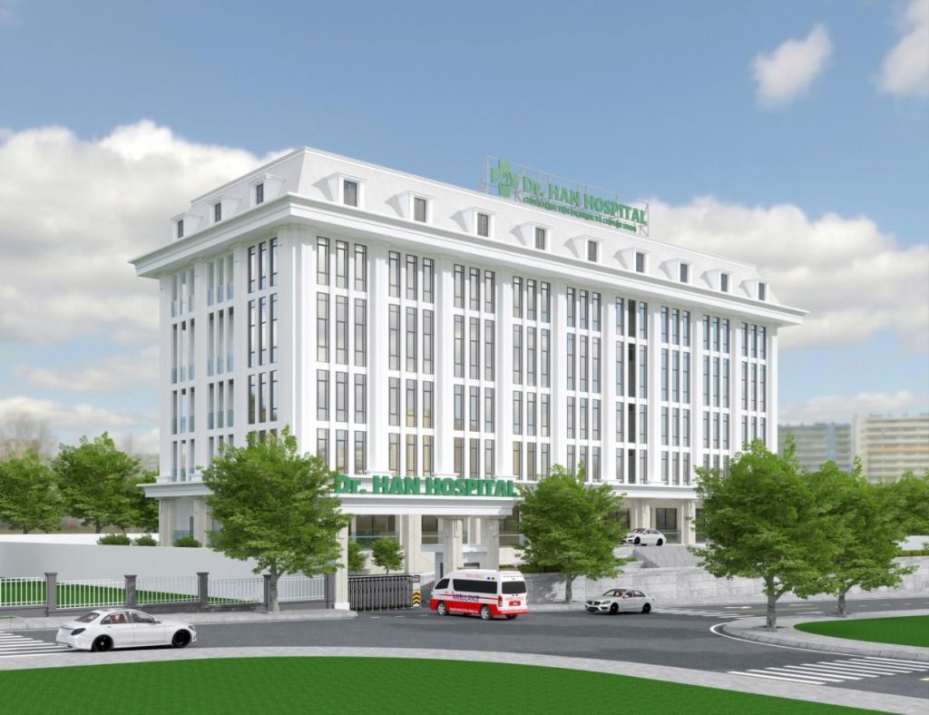 KHU KHÁM CHỮA BỆNH CHẤT LƯỢNG CAO – BỆNH VIỆN ĐA KHOA HỮU NGHỊ 103