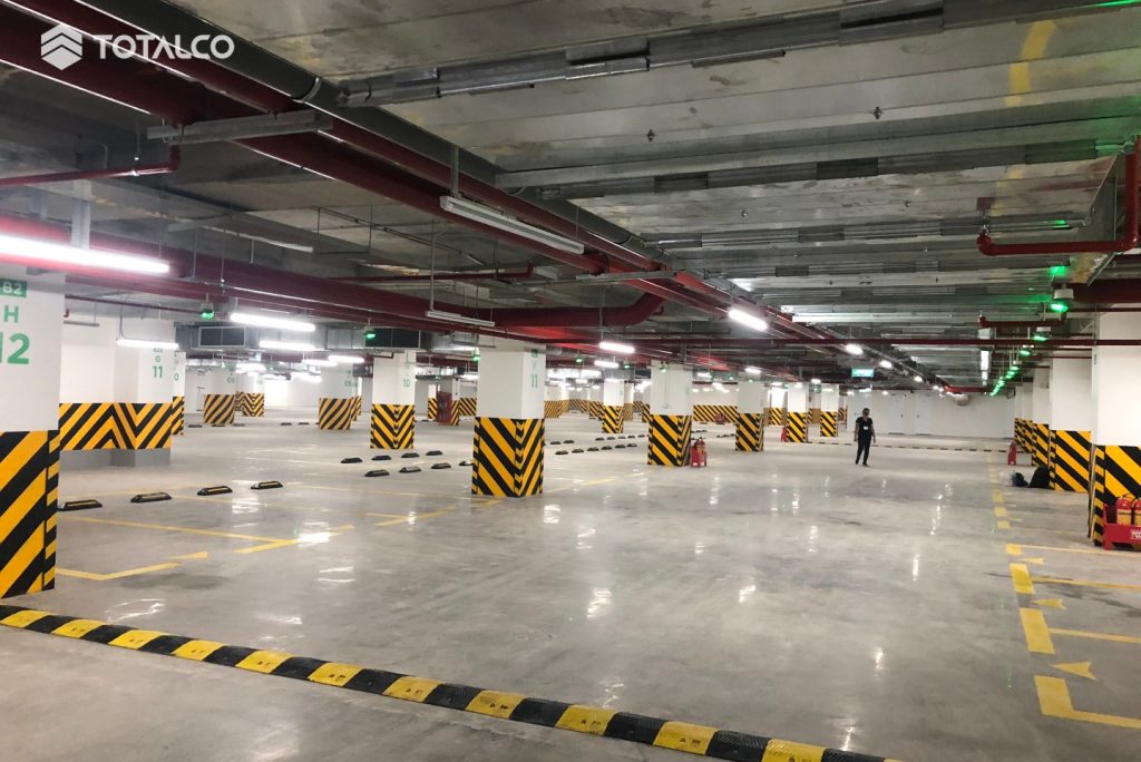 THI CÔNG XÂY DỰNG VÀ LẮP ĐẶT HỆ THỐNG ĐIỆN, NƯỚC – TÒA NHÀ N01-T6, T7