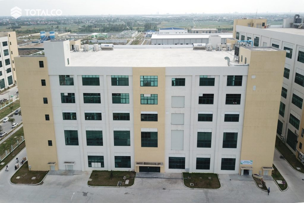 NHÀ TỔNG HỢP SỐ 2 – BIEL CRYSTAL