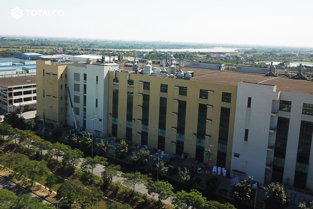 Nhà xưởng Vsip BN_9