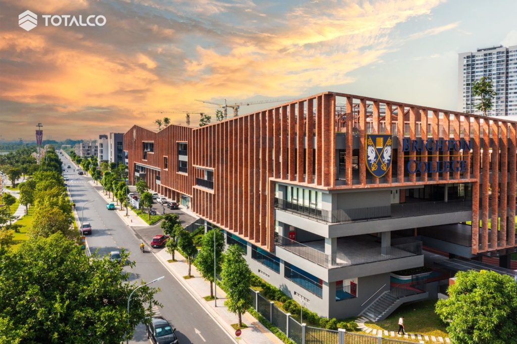 TRƯỜNG QUỐC TẾ – VINHOMES OCEAN PARK