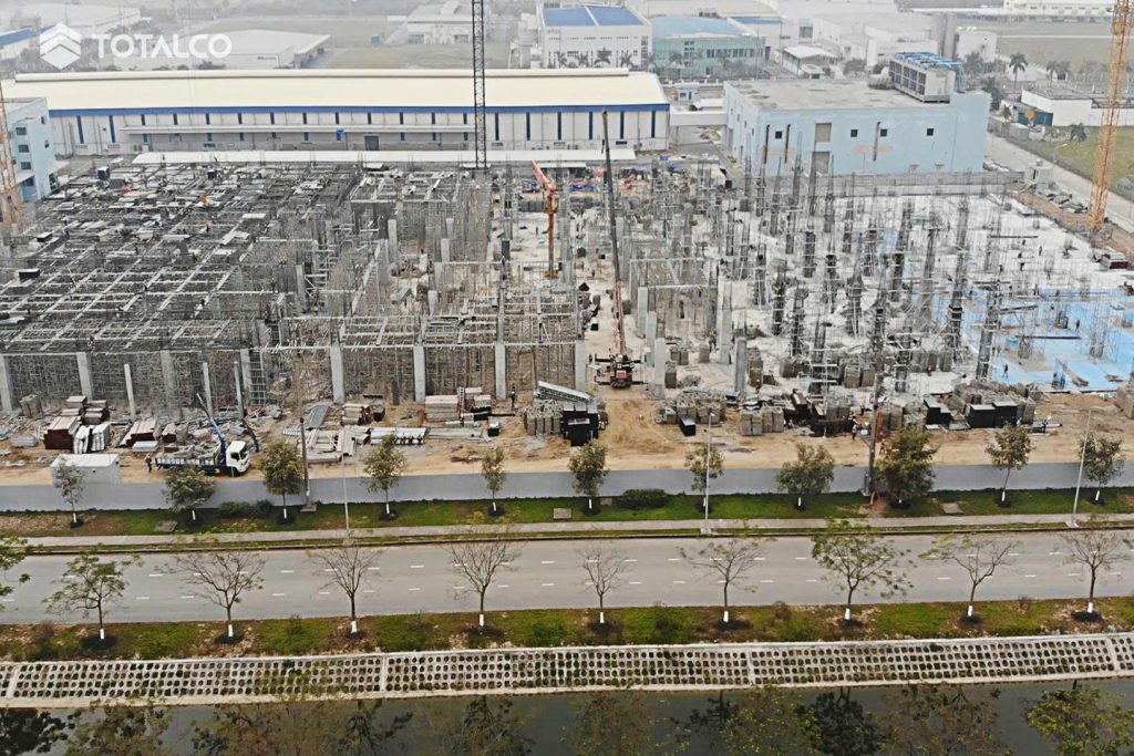 Nhà xưởng Vsip BN_2