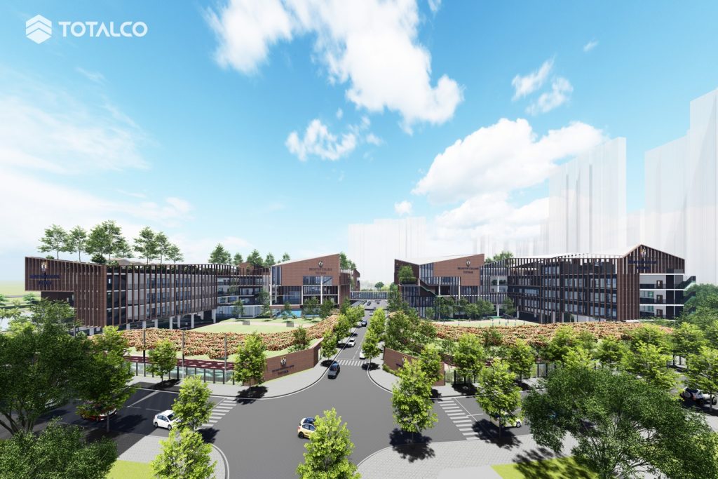 Trường Qt gia lâm 2