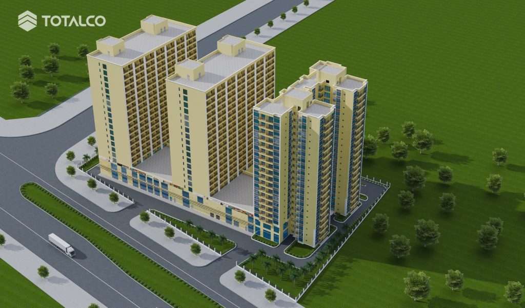 Ký Túc Xá Lô 4_3