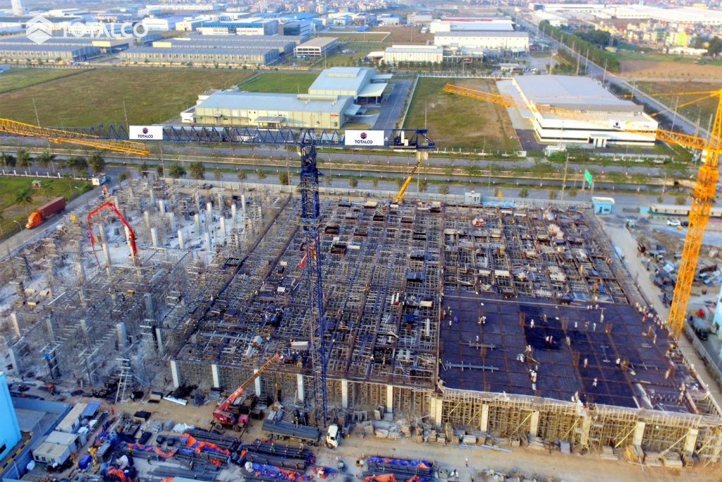 Nhà xưởng Vsip BN_4