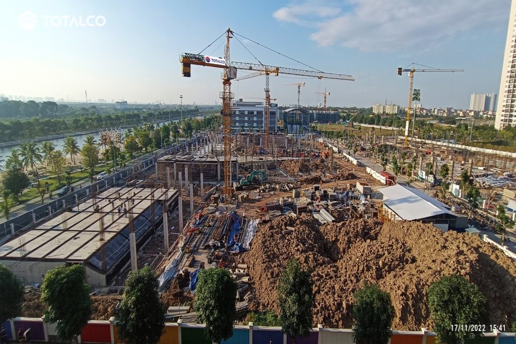 Trường Qt gia lâm 5