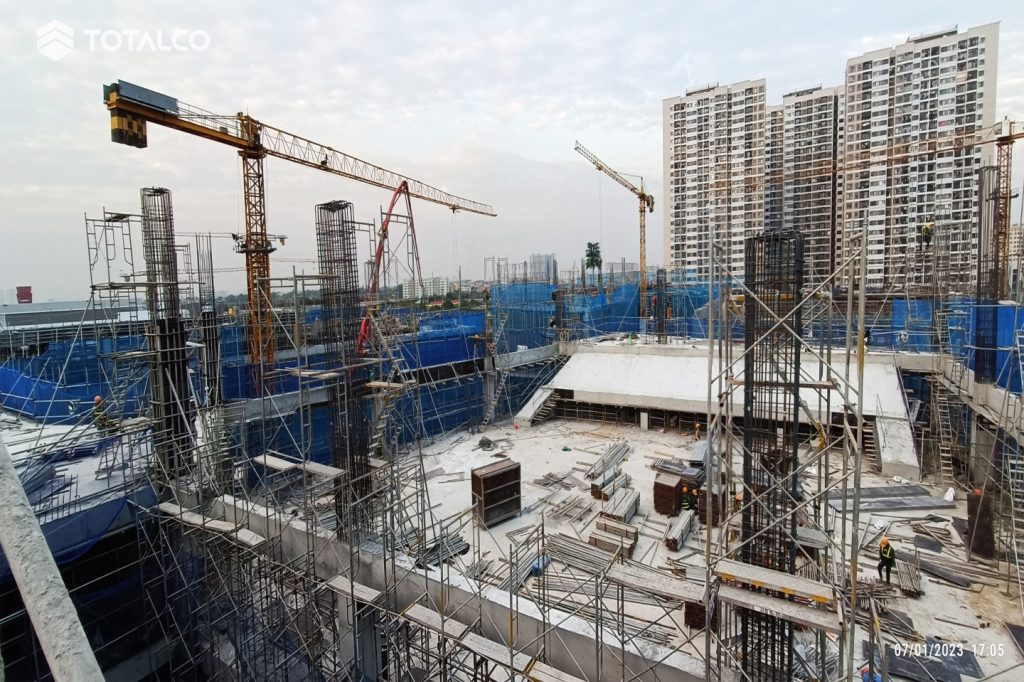 Trường Qt gia lâm 7