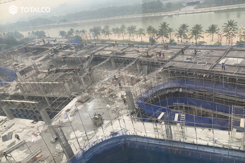 Trường Qt gia lâm 8