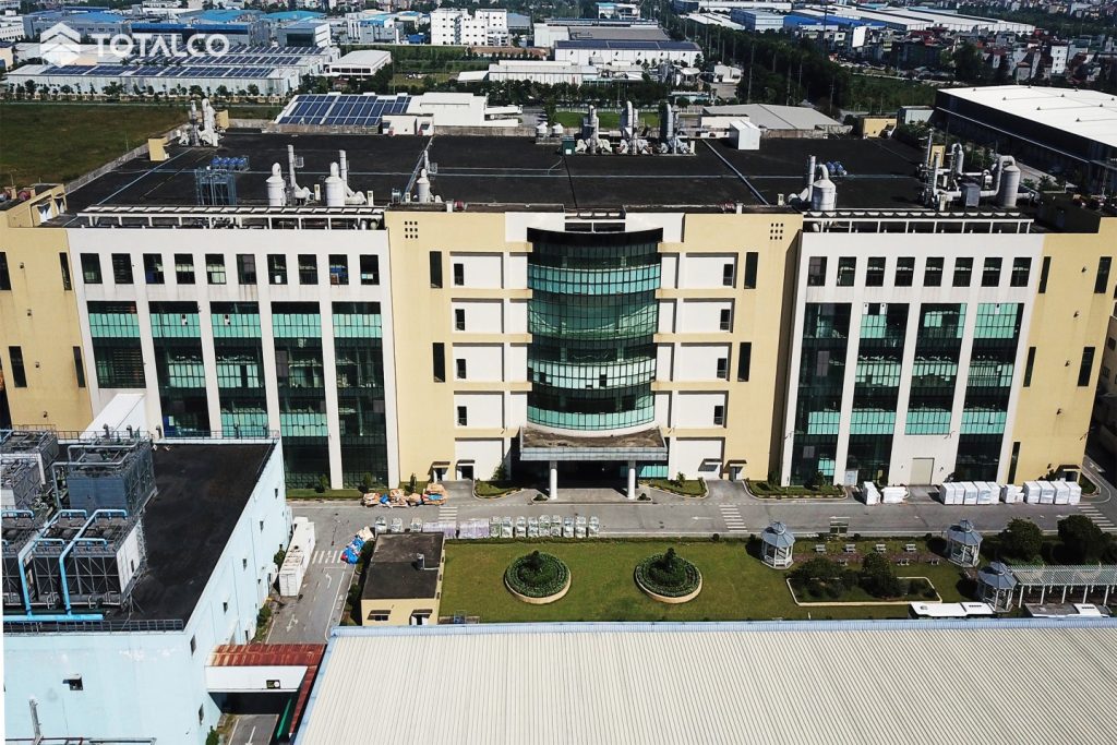 Nhà xưởng Vsip BN_8