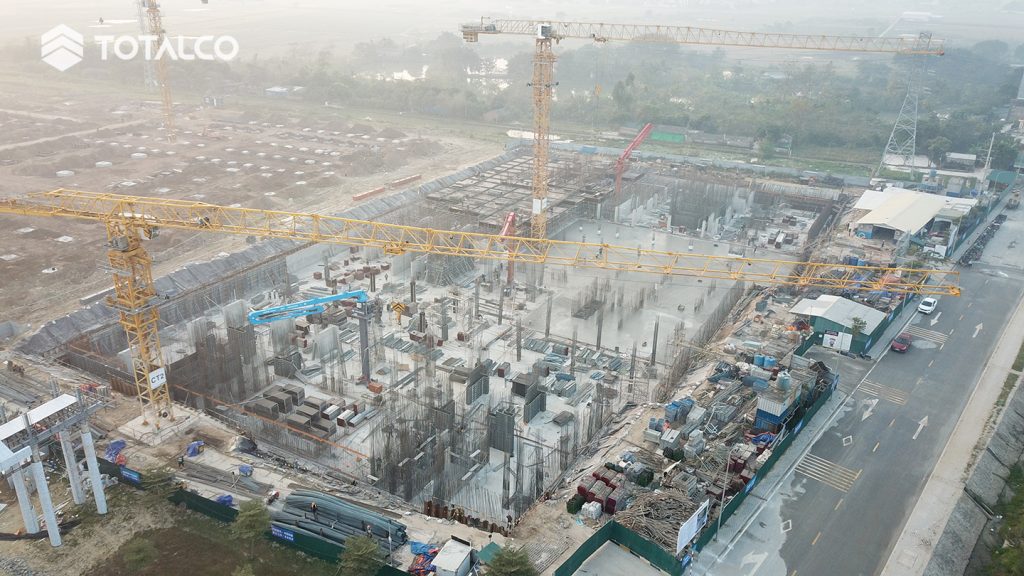 Ký Túc Xá Lô 4_18